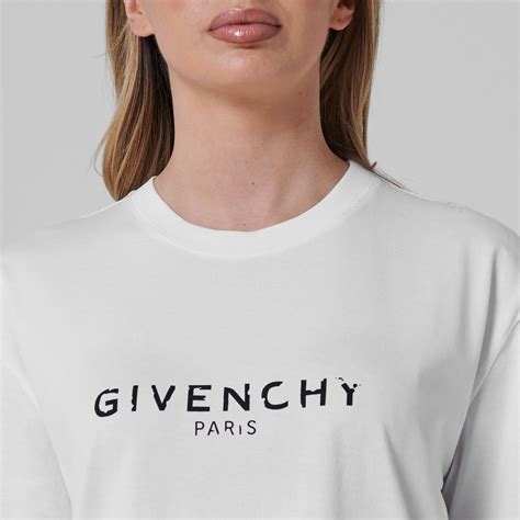 givenchy 19520 t shirt|givenchy t shirt women's.